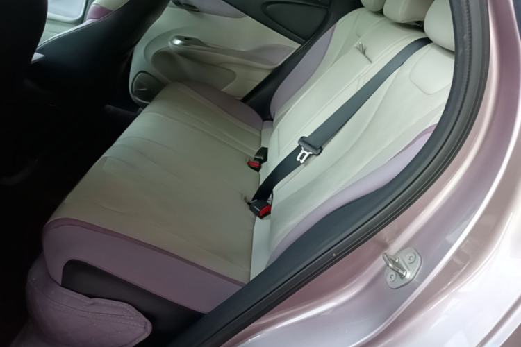 Used BYD Dolphin 2023 420 km Fashion Edition Left Rear Seat