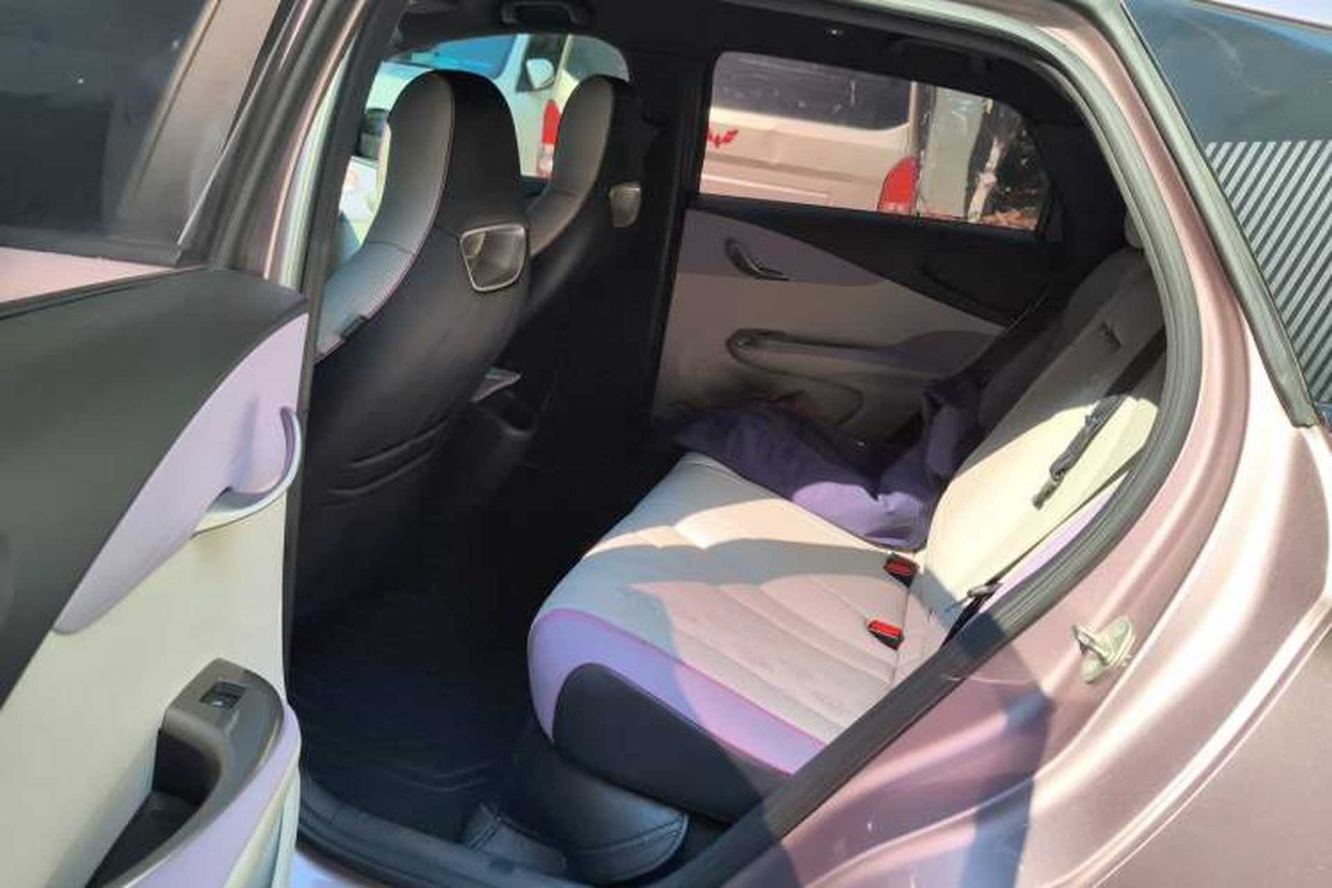 Used BYD Dolphin 2023 420 km Fashion Edition Left Rear Seat