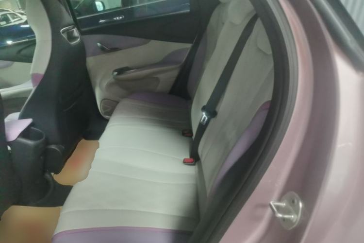 Used BYD Dolphin 2023 420 km Free Version Left Rear Seat