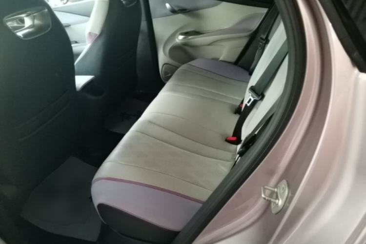 Used BYD Dolphin 2023 420 km Free Version Left Rear Seat