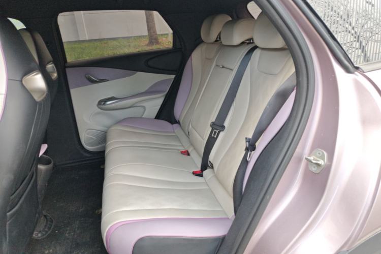Used BYD Dolphin 2023 420 km Fashion Edition Left Rear Seat