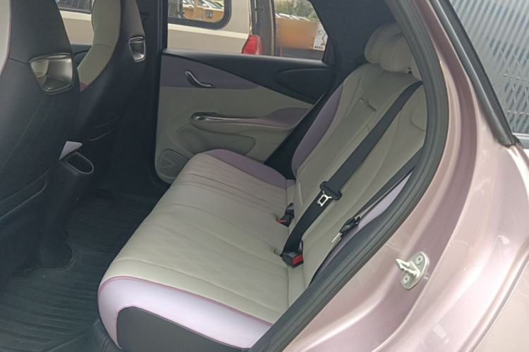 Used BYD Dolphin 2023 420 km Fashion Edition Left Rear Seat