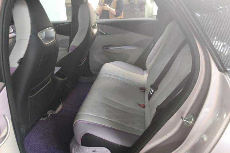 Used BYD Dolphin 2023 420 km Free Version Left Rear Seat