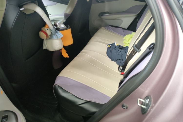 Used BYD Dolphin 2023 420 km Fashion Edition Left Rear Seat