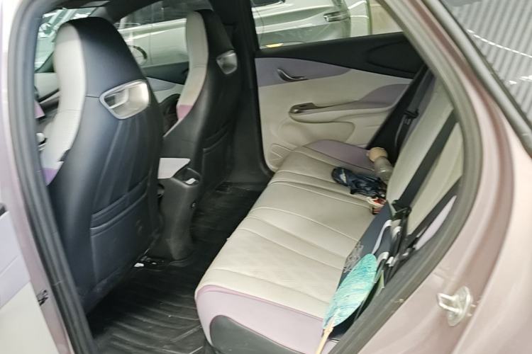 Used BYD Dolphin 2023 420 km Fashion Edition Left Rear Seat