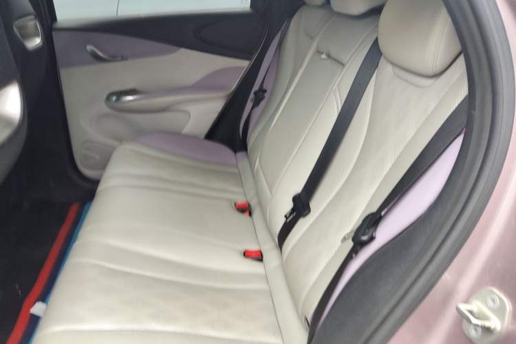 Used BYD Dolphin 2023 420 km Fashion Edition Left Rear Seat