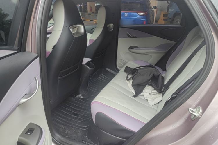 Used BYD Dolphin 2023 420 km Free Version Left Rear Seat