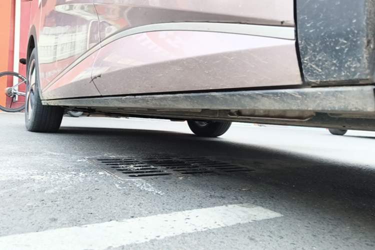 Used BYD Dolphin 2023 420 km Free Version Left Side Sill