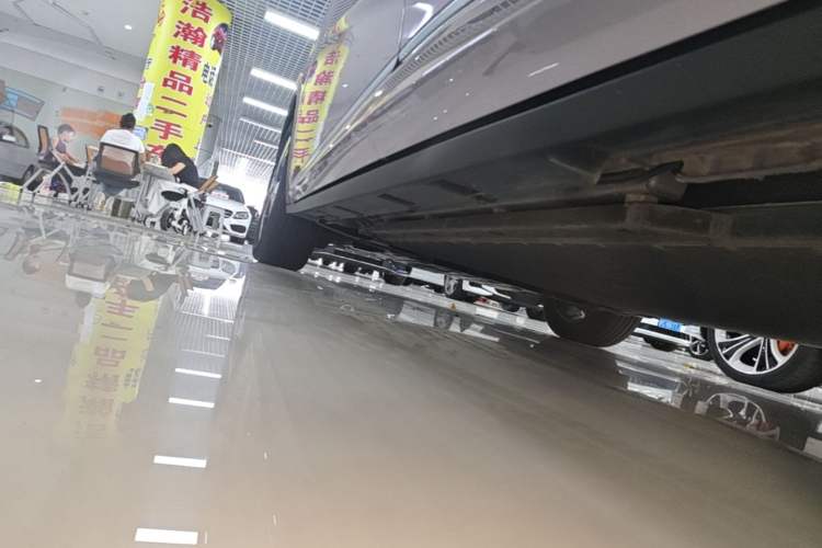 Used BYD Dolphin 2023 420 km Free Version Left Side Sill