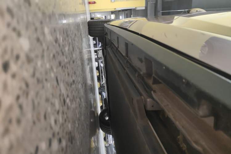 Used BYD Dolphin 2023 420 km Fashion Edition Left Side Sill