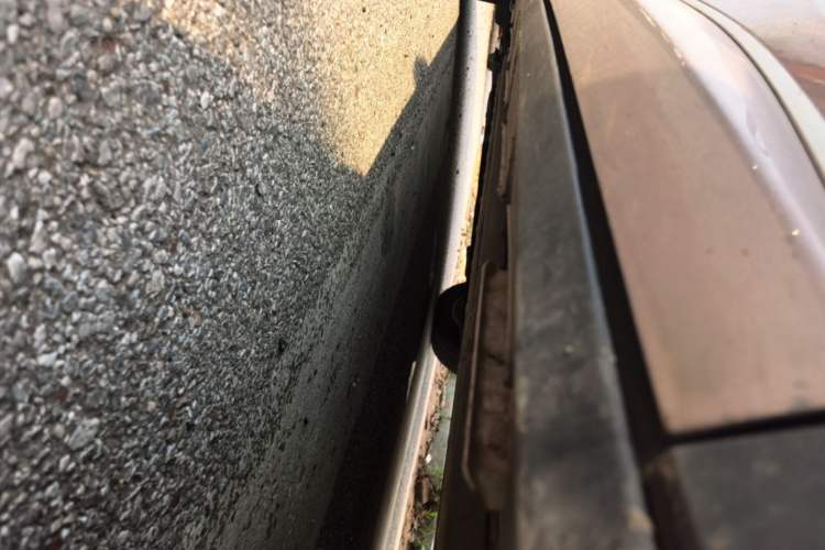 Used BYD Dolphin 2023 420 km Fashion Edition Left Side Sill