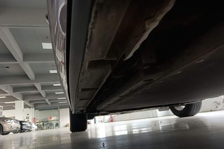 Used BYD Dolphin 2023 420 km Free Version Left Side Sill