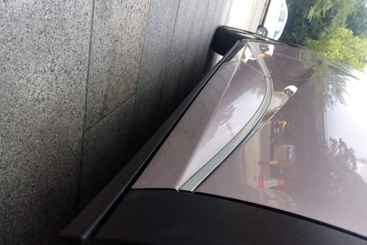 Used BYD Dolphin 2023 420 km Fashion Edition Left Side Sill