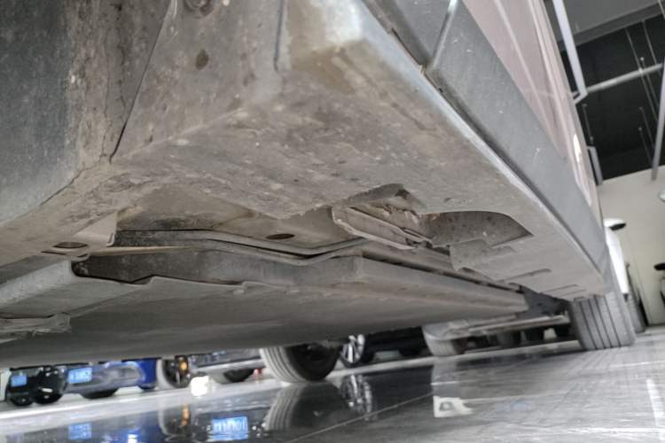 Used BYD Dolphin 2023 401km Knight Edition Left Side Sill