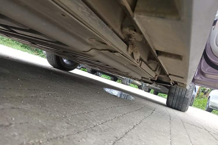 Used BYD Dolphin 2023 420 km Free Version Left Side Sill