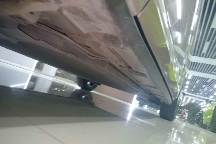 Used BYD Dolphin 2023 420 km Fashion Edition Left Side Sill