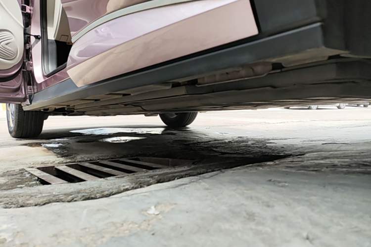 Used BYD Dolphin 2023 420 km Fashion Edition Left Side Sill