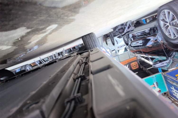 Used BYD Dolphin 2023 420 km Free Version Left Side Sill