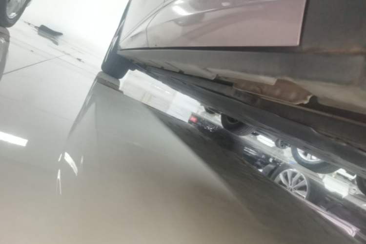 Used BYD Dolphin 2023 420 km Free Version Left Side Sill