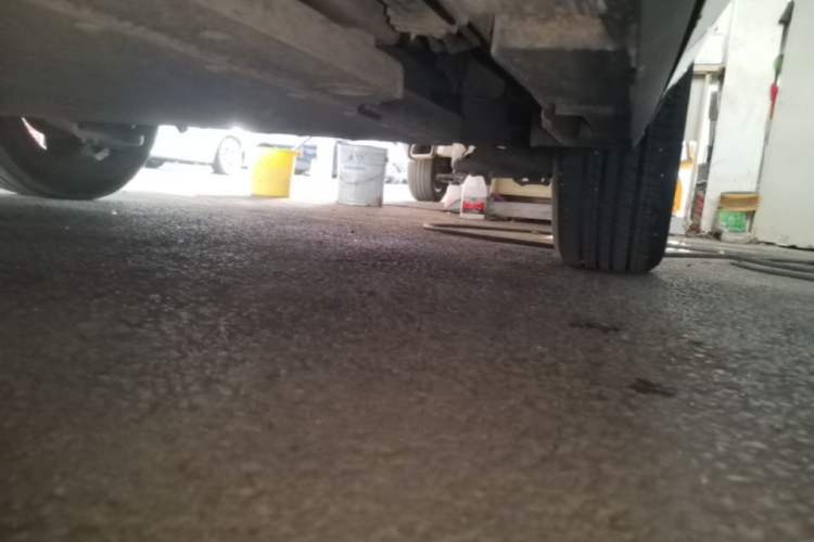 Used BYD Dolphin 2023 420 km Free Version Left Side Sill
