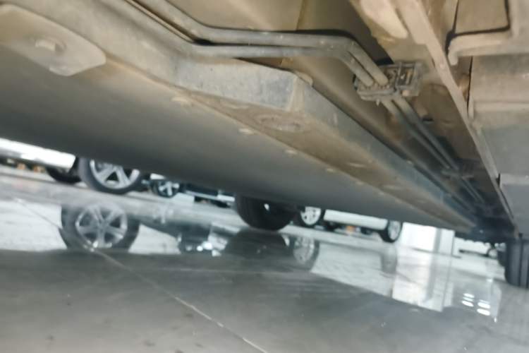 Used BYD Dolphin 2023 420 km Fashion Edition Left Side Sill