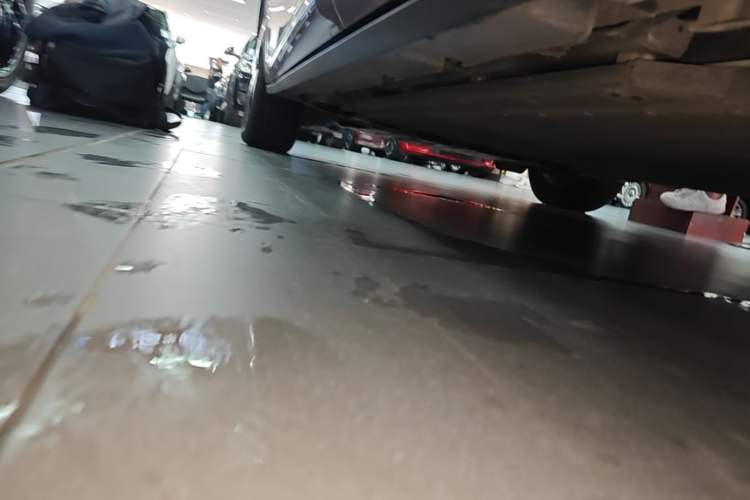 Used BYD Dolphin 2023 420 km Fashion Edition Left Side Sill