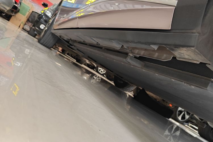 Used BYD Dolphin 2023 420 km Free Version Left Side Sill