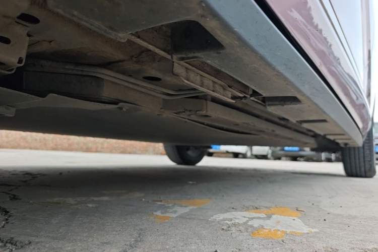 Used BYD Dolphin 2023 420 km Free Version Left Side Sill