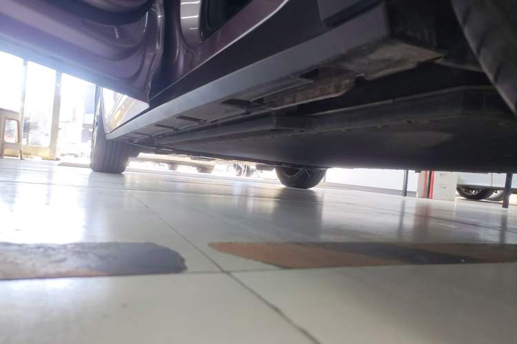 Used BYD Dolphin 2023 420 km Fashion Edition Left Side Sill