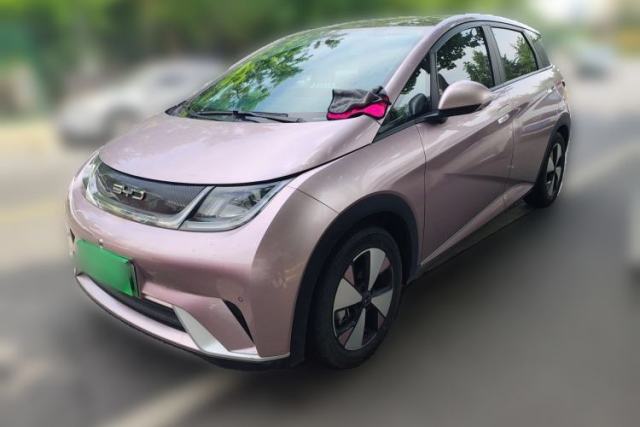 Used BYD Dolphin 2023 420 km Fashion Edition