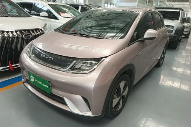 Used BYD Dolphin 2023 420 km Free Version
