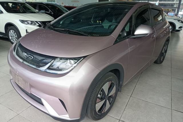 Used BYD Dolphin 2023 420 km Fashion Edition