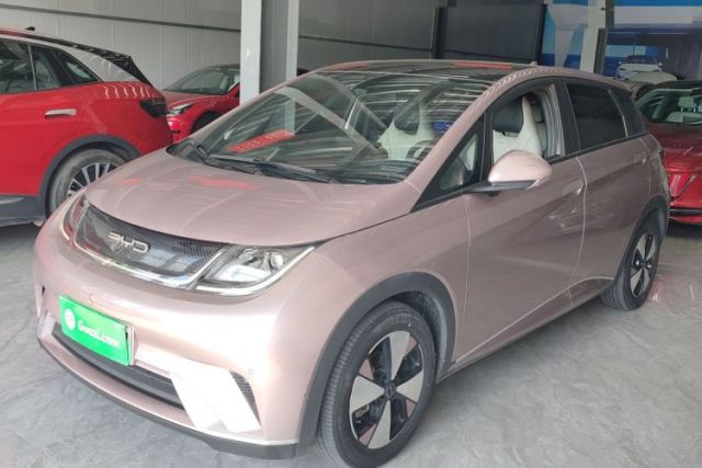 Used BYD Dolphin 2023 420 km Fashion Edition