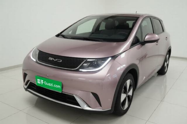 Used BYD Dolphin 2023 420 km Free Version