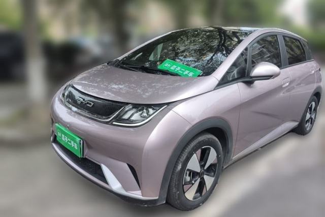 Used BYD Dolphin 2023 420 km Fashion Edition