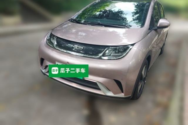 Used BYD Dolphin 2023 420 km Fashion Edition