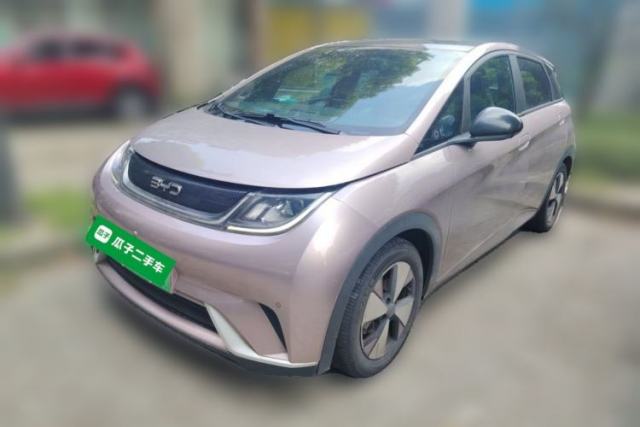 Used BYD Dolphin 2023 420 km Fashion Edition