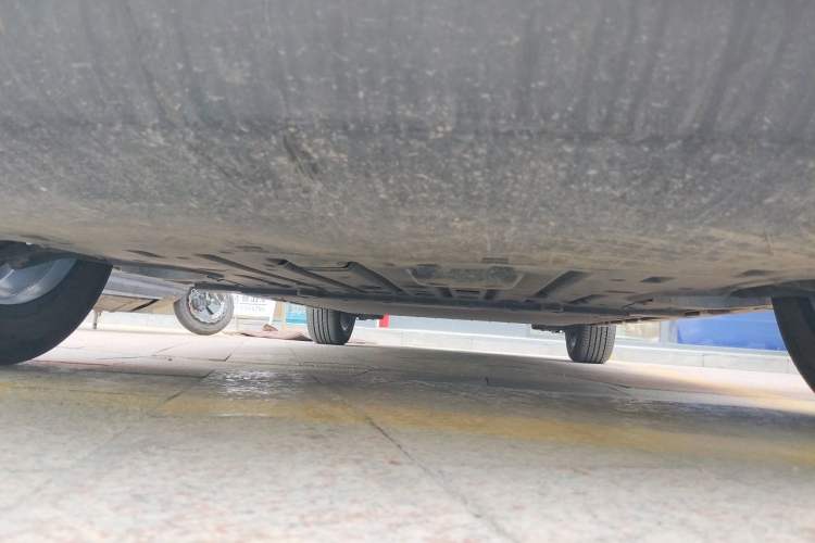 Used BYD Dolphin 2023 420 km Fashion Edition Chassis Front