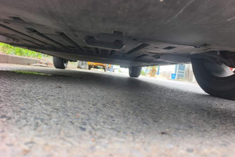 Used BYD Dolphin 2023 420 km Free Version Chassis Front