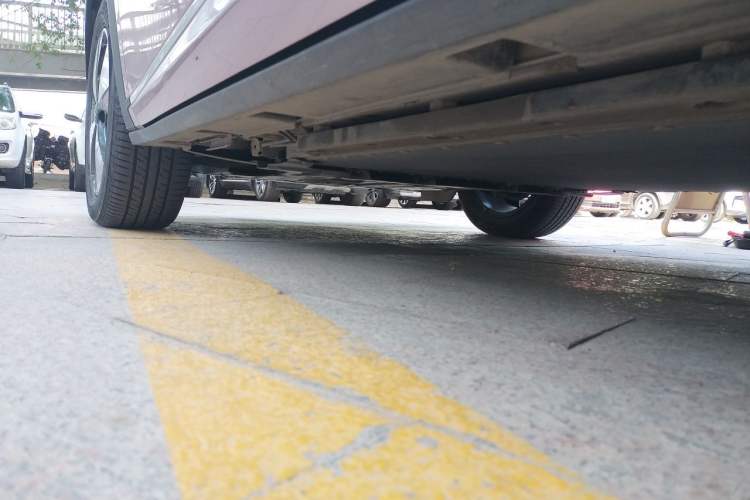 Used BYD Dolphin 2023 420 km Fashion Edition Chassis Front Left