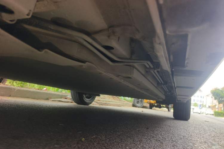 Used BYD Dolphin 2023 420 km Free Version Chassis Front Left