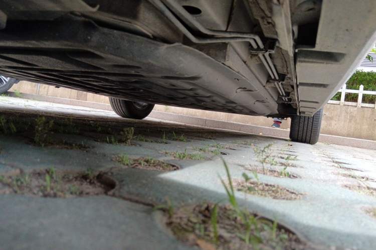 Used BYD Dolphin 2023 420 km Fashion Edition Chassis Front Left
