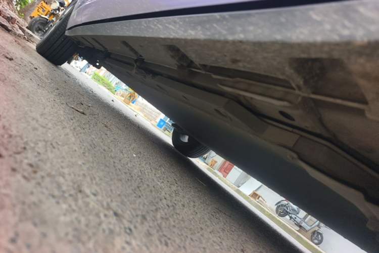 Used BYD Dolphin 2023 420 km Free Version Chassis Front Right
