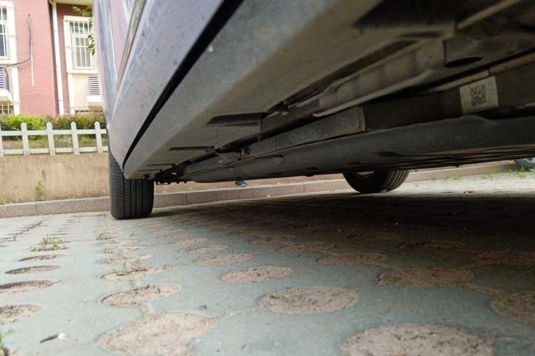 Used BYD Dolphin 2023 420 km Fashion Edition Chassis Front Right
