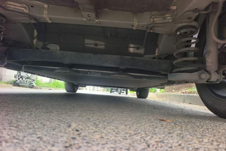 Used BYD Dolphin 2023 420 km Free Version Chassis Rear