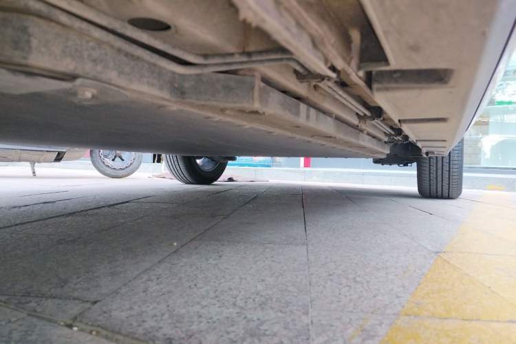 Used BYD Dolphin 2023 420 km Fashion Edition Chassis Rear Left