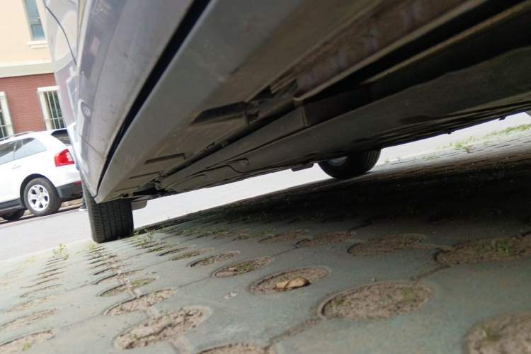 Used BYD Dolphin 2023 420 km Fashion Edition Chassis Rear Left