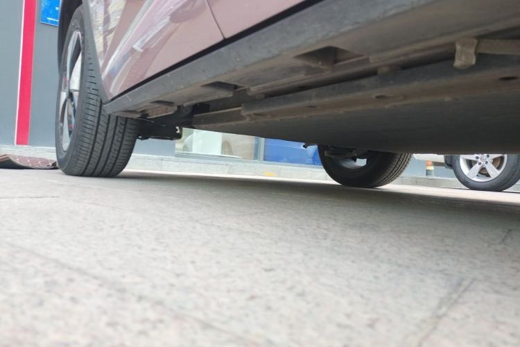 Used BYD Dolphin 2023 420 km Fashion Edition Chassis Rear Right