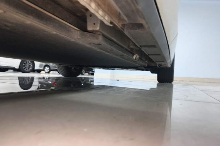 Used BYD Dolphin 2023 420 km Fashion Edition Chassis Rear Right