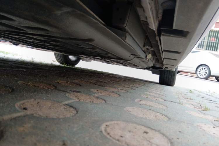 Used BYD Dolphin 2023 420 km Fashion Edition Chassis Rear Right